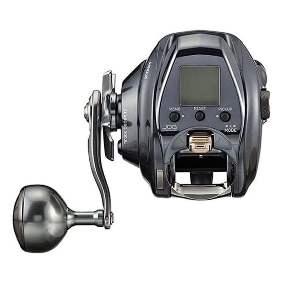 Daiwa Seaborg 21 300 J Sağ El Elektrikli Çıkrık