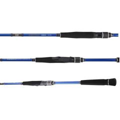 Daiwa Samourai Seabass 2.40m 14-42gr 2P Spin Olta Kamışı