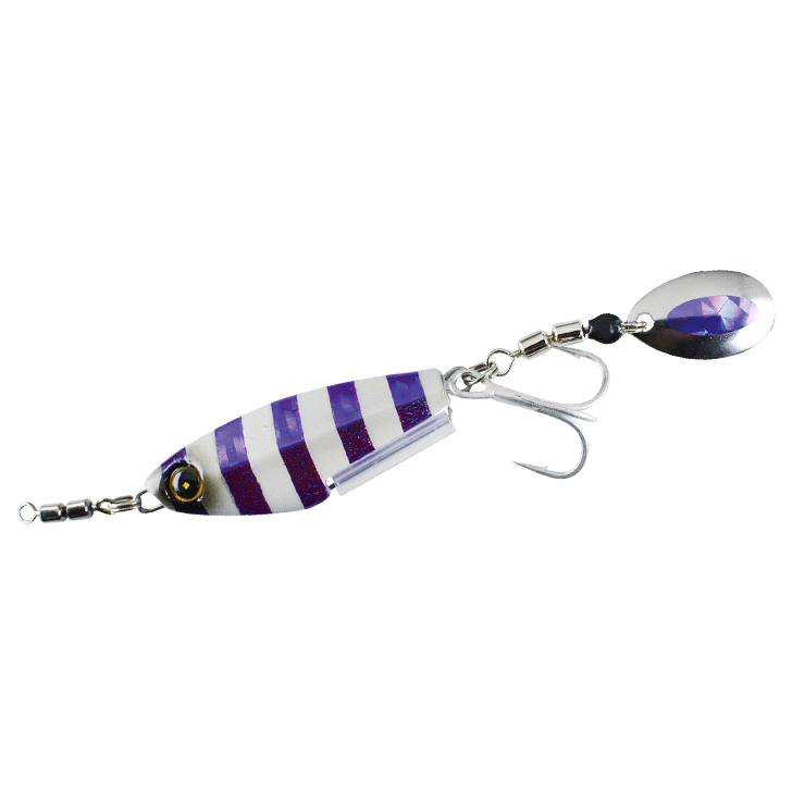 Hayabusa FS 418 Jack Eye Scabbard Spin 40gr 6 cm Light Jig Suni Yem 5