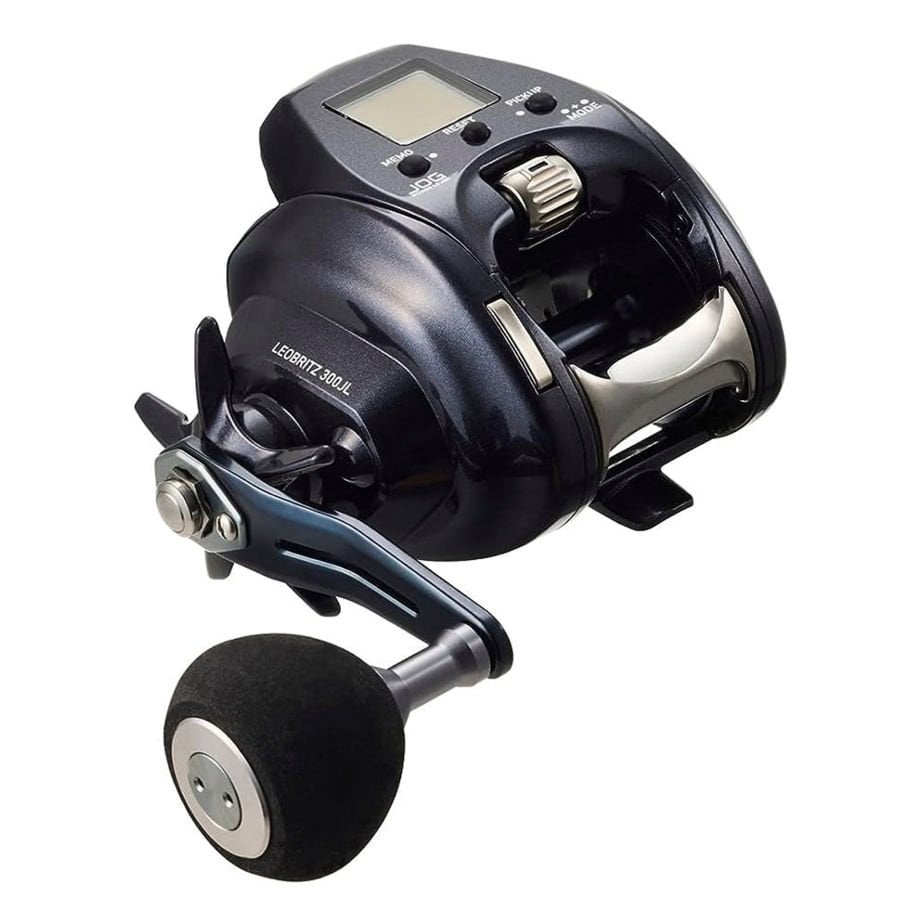 Daiwa 23 Leobritz 300JL Elektrikli Çıkrık Makina