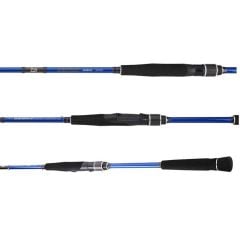 Daiwa Samourai Seabass 2.59m 10-35gr 2P Spin Olta Kamışı