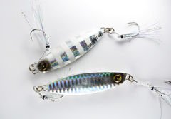 Hayabusa FS 416 Jack Eye Groggy 30 gr 6 cm Light Jig Suni Yem