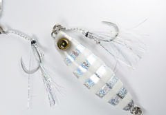 Hayabusa FS 416 Jack Eye Groggy 30 gr 6 cm Light Jig Suni Yem 6