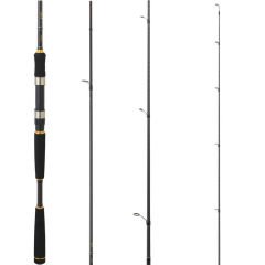 Daiwa New Legalis Seabass 2.10m 10-35gr 2P Spin Olta Kamışı