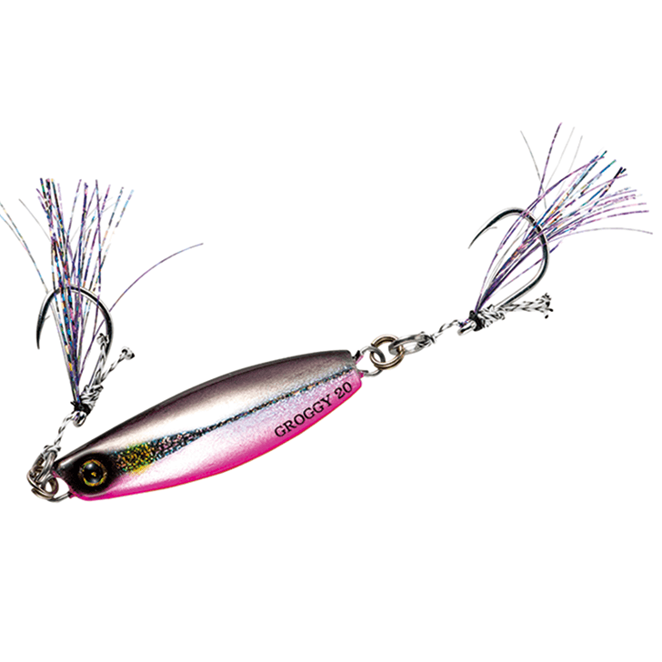 Hayabusa FS 416 Jack Eye Groggy 30 gr 6 cm Light Jig Suni Yem 6