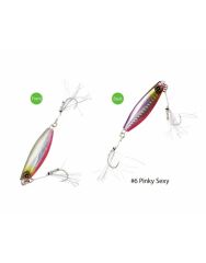 Hayabusa FS 416 Jack Eye Groggy 30 gr 6 cm Light Jig Suni Yem 6