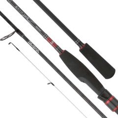 Daiwa Ninja Drop Shot 2.24m 2-12gr 2P LRF Kamışı