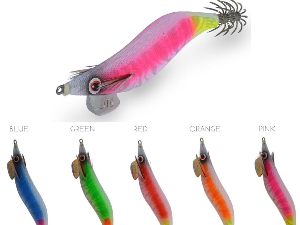 DTD Special oita 3,0 Kalamar Zokası