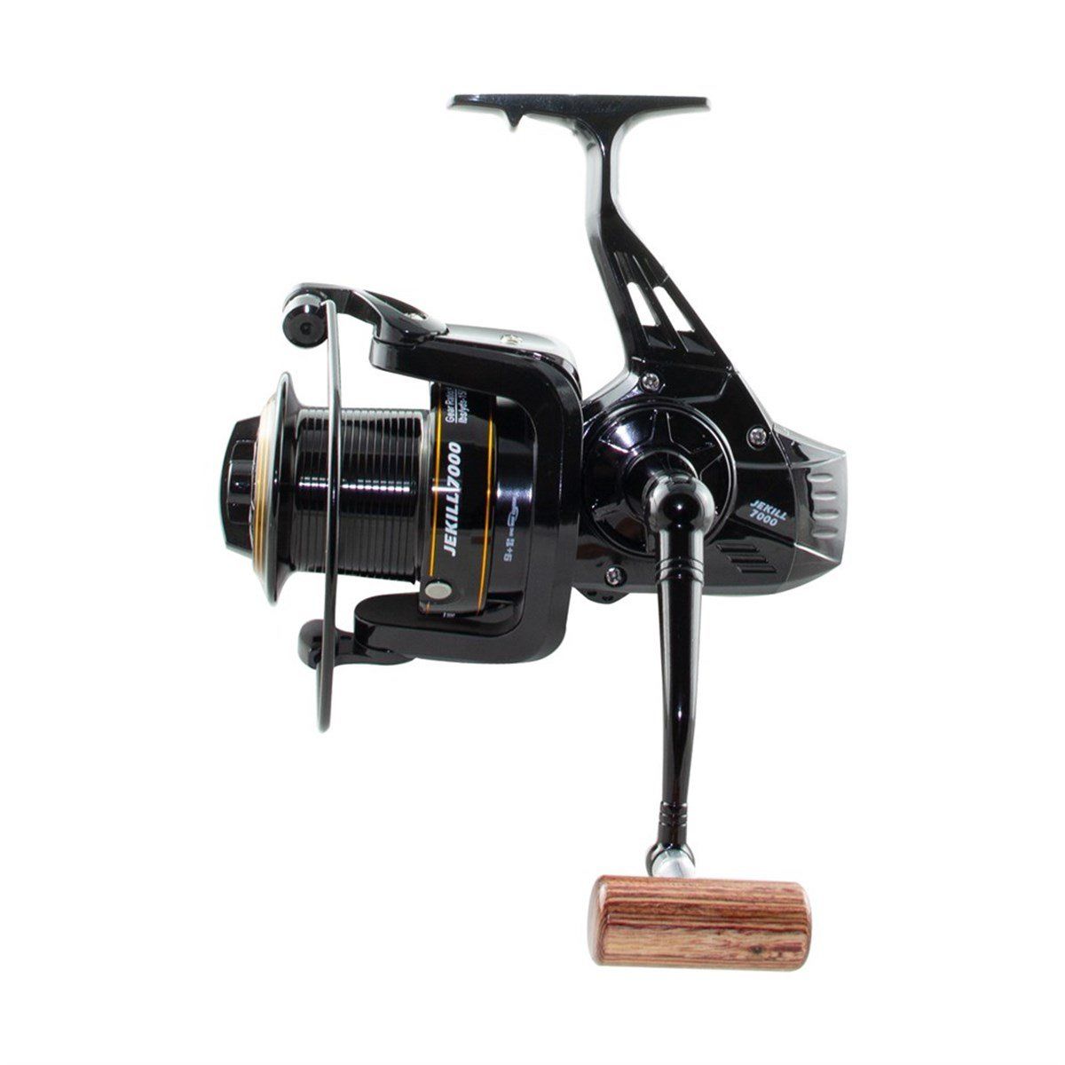 Bauer Jekıll 7000 9+1 Bb Surf Olta Makinesi