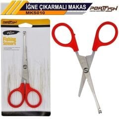 Portfish Makas - İğne Çıkarma