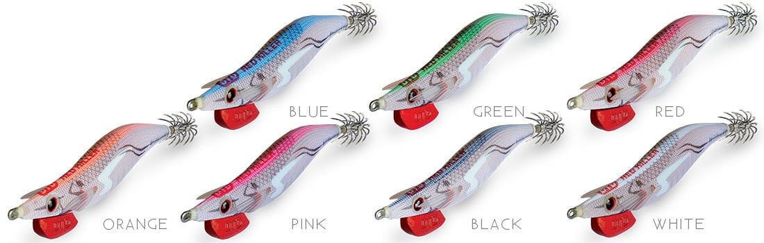 DTD RED KİLLER EGİ 3,0 DEEP KALAMAR ZOKASI