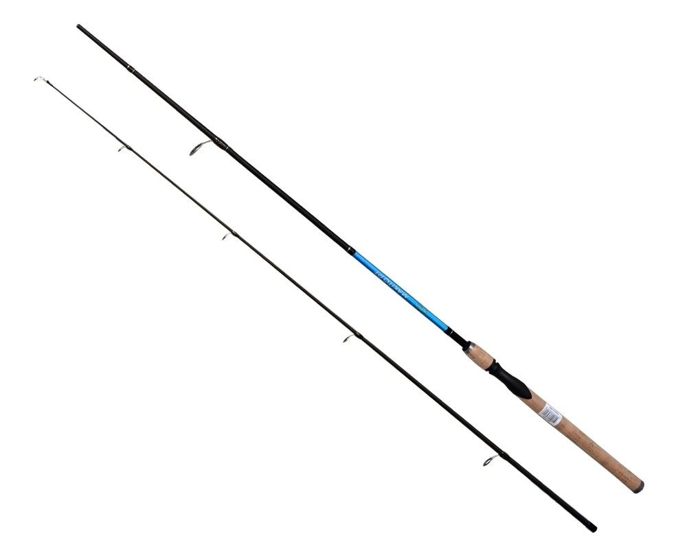 Captain 1459 Makito PT Spin 240cm 2 Parça Spin Kamış 11-33gr Atar
