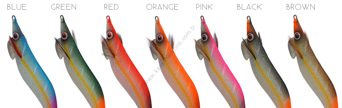 DTD Premium Oita 3.0 Kalamar Zokası