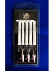 Barra Tackle V8 Silikon Yem 10cm 10gr