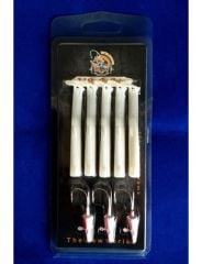 Barra Tackle V8 Silikon Yem 10cm 10gr