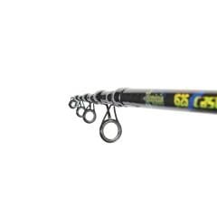 Captain 1525 Cast Strong Tele Surf Kamış 80-180gr Atar 400cm