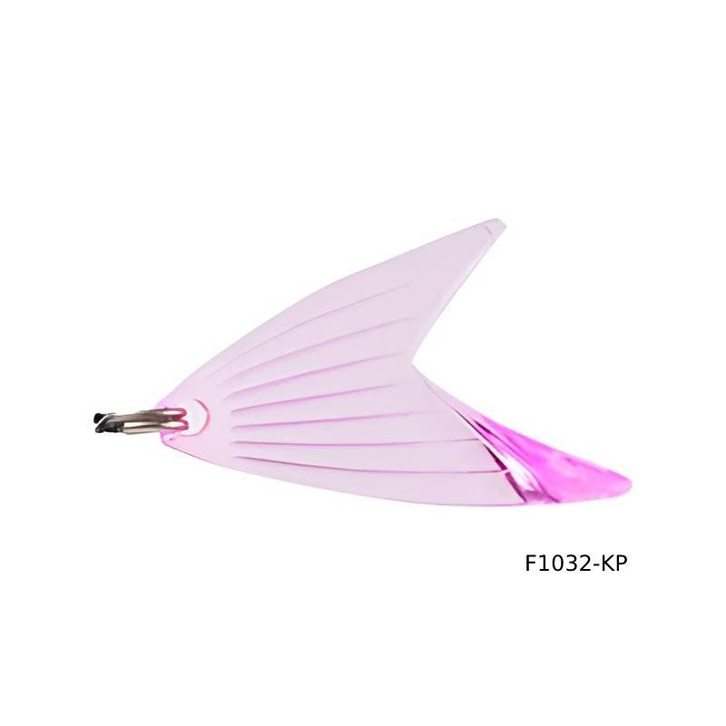 Yo Zuri Duel Hardcore Fintail Yedek Kuyruk  2,5 cm