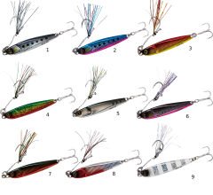 Hayabusa FS 415 Jack Eye Ace 40 gr 7 cm Light Jig Suni Yem