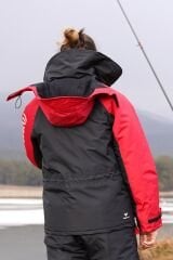 Fiyort Marine Kırmızı Mont