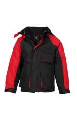 Fiyort Marine Kırmızı Mont