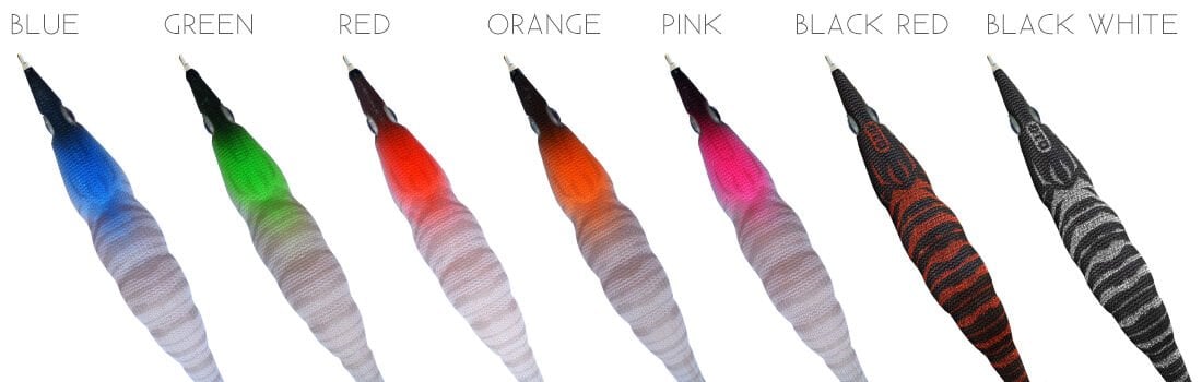 DTD Red Shrimp 3,0 Kalamar Zokası