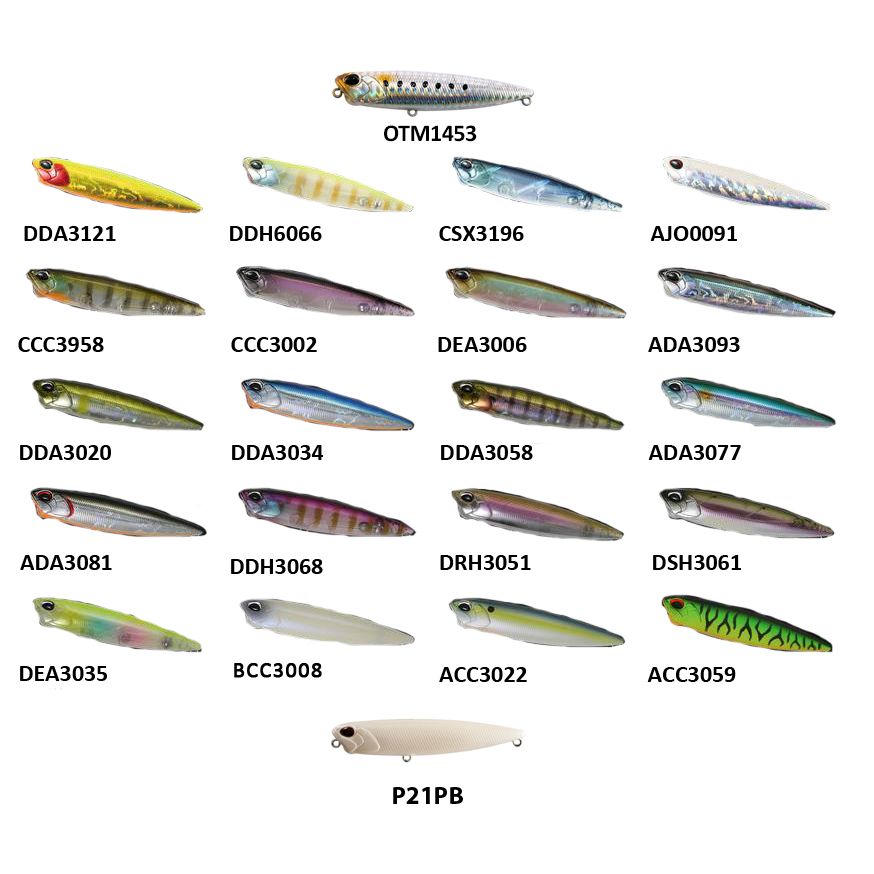 Duo Realis Pencil 110