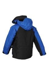 Fiyort Marine Saks Mavi Mont