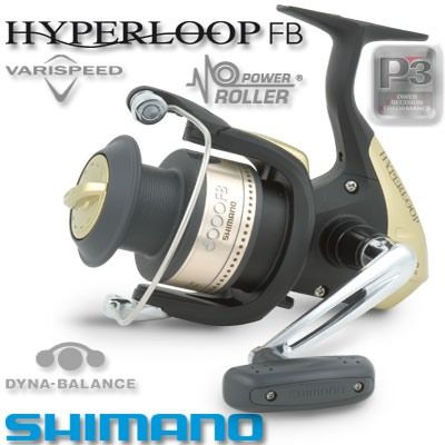 Shimano Hyperloop 6000 FB Olta Makinesi