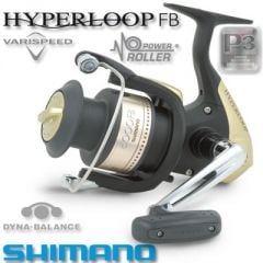 Shimano Hyperloop 6000 FB Olta Makinesi