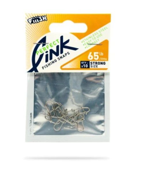 Fiiish Gam379 Snap Strong 65 LB Klips
