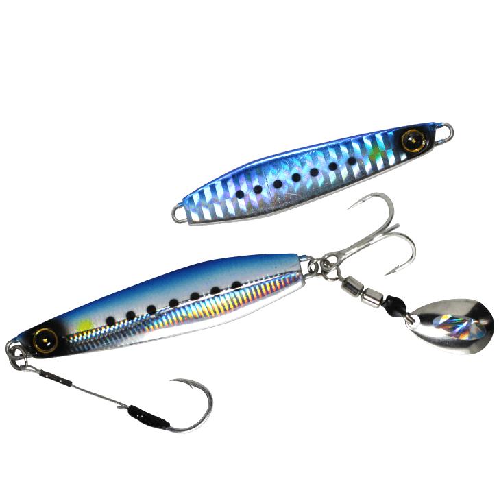 Hayabusa FS 438 Jack Eye Maki Maki Sagoshi 30gr Light Jig Suni Yem 1