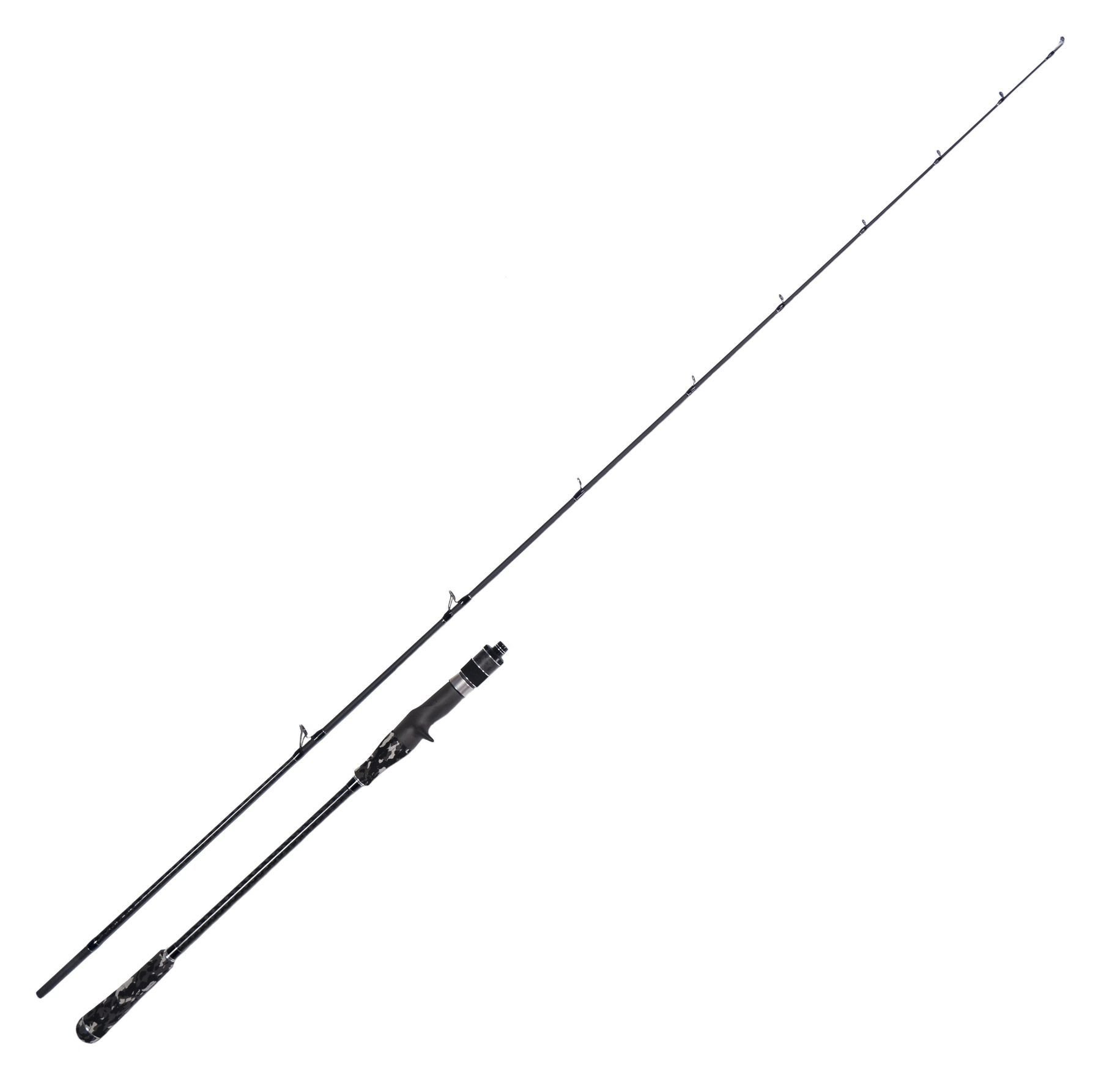 M&W Jigging Ocean Hunter Slow Jigging Kamışı
