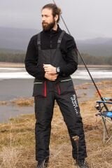 Fiyort Marine Kırmızı Su Geçirmez Pantolon