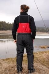 Fiyort Marine Kırmızı Su Geçirmez Pantolon