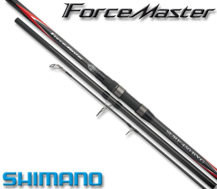 SHIMANO FORCEMASTER BXG 3 PCS SURF KAMIŞ 4,25 MT 225 GR