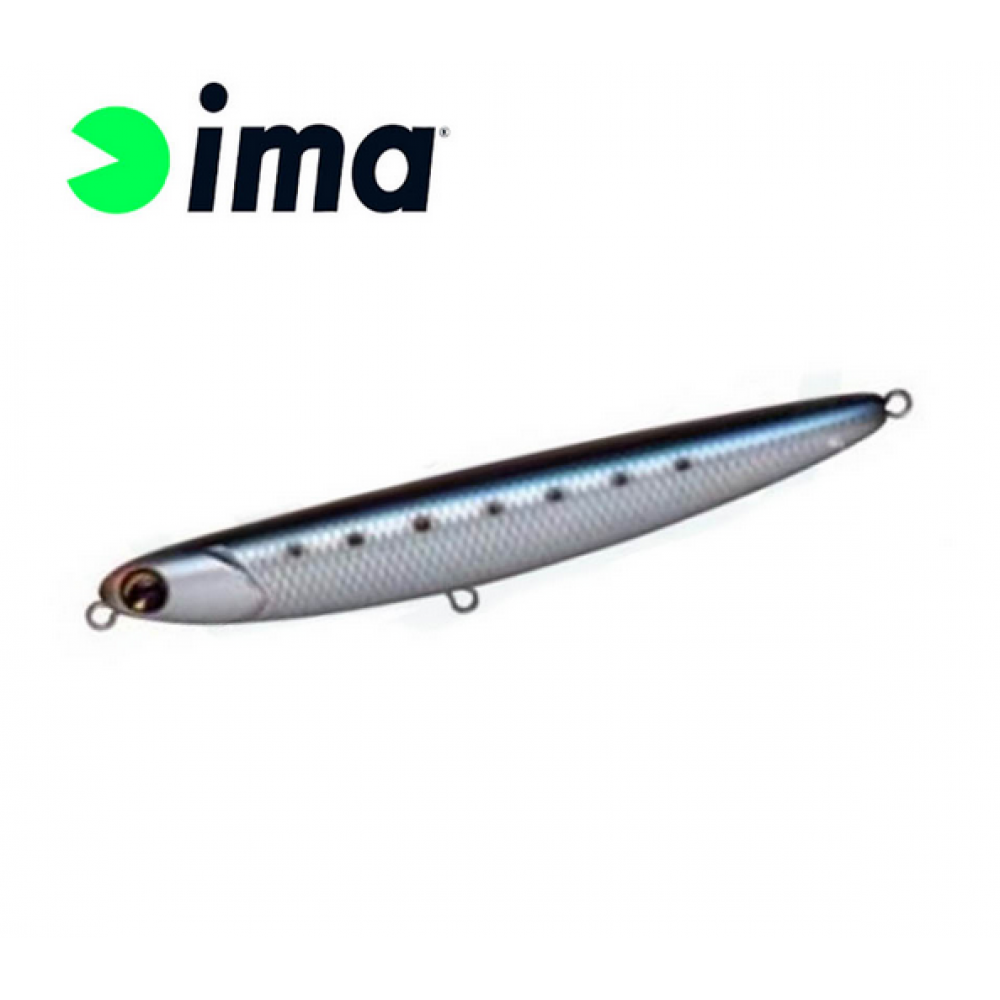 İma Salt Skimmer 11CM 14GR Su Üstü Maket Balık Japon - #X417