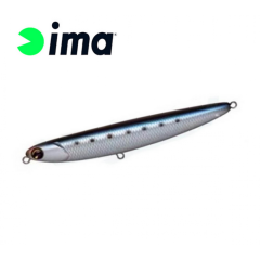 İma Salt Skimmer 11CM 14GR Su Üstü Maket Balık Japon - #X417