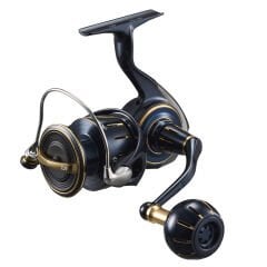 Daiwa Saltiga 23 4000H Makine