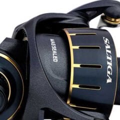 Daiwa Saltiga 23 4000H Makine
