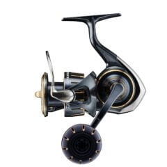 Daiwa Saltiga 23 4000H Makine