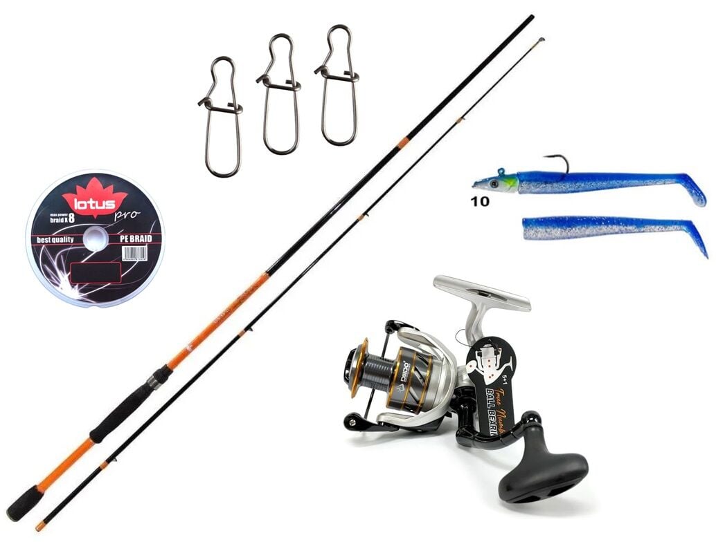 Bauer Spin Olta Takımı