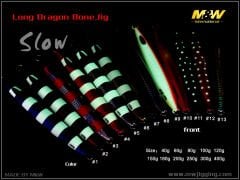 M&W LONG DRAGON BONE JIG