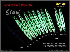M&W LONG DRAGON BONE JIG