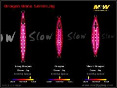 M&W LONG DRAGON BONE JIG