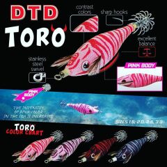 DTD Toro 2.0 Kalamar Zokaları
