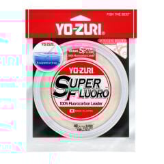 Yozuri Super %100 Fluorocarbon Misina 27mt