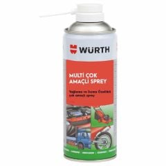WÜRTH MULTI 5IN1 400ML BAKIM YAĞI