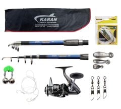 Lotus Kıyı Olta Takımı / 3