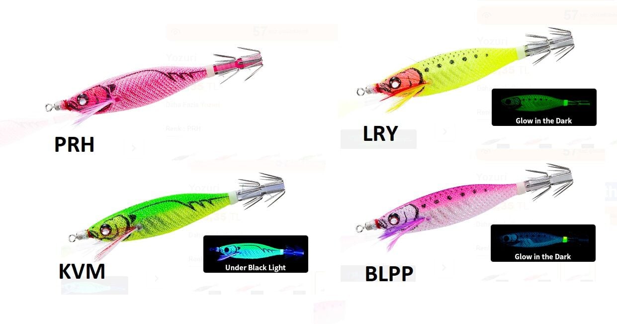 Duel Ez Bait Cloth Kalamar Zokası 80mm