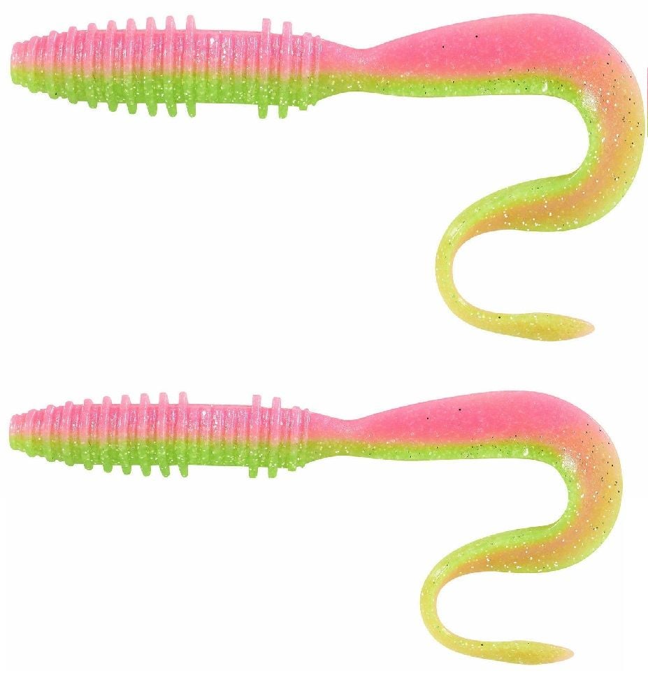 Balzer Shirasu Haruto Snake 6cm 2 adet Silikon Yem